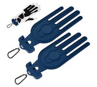 Golf Glove Stretcher - Handheld Glove Maintainer, Golf Glove Shaper Tool | Adjustable Golf Glove Expander, Durabble Glove Conditioning Stretcher, Softening Shaping Golf Glove Accessories for Men Women