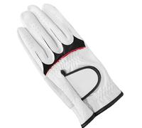 Golf Gloves Men - Golfer Swing Training, Left Hand Glove for Swinging, Wear-Resistant Equipment, Hand Support Gear with Premium Quality, Athletic Training Kit for Gripping and Practicing