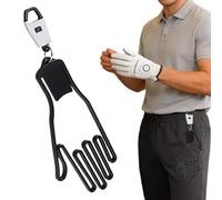Golf Gloves Support - Universal Stretching Tool, Durable Keychain Accessory, Hand Grip Drying Aid, Adjustable Glove Maintenance Device Practical Training Companion | Outdoor Home Indoor Practice Backy