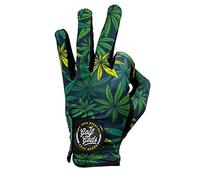 Golf Gods - Golf Glove Devil's Lettuce Large - Left