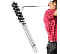 Golf, Golf Club Cleaning | Stainless Steel Rhythm Cleaning for Golf Club,Heavy Duty Multifunctional Cleaning Tools for Beginners, Advances