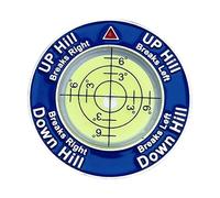 Golf Green Reader Aid | Bubble Golf Putt Reader for Accurate Detection of Slopes, Course Training | Portable Putting Tool for Son, Friends, Golf Enthusiasts, Perfect Golfer Gift