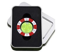 Golf Green Reader - Durable Waterproof Ball Marker with Level, Precision Alignment Tool, Accurate Reading, Professional Accessories Set | Tool for Golf Green