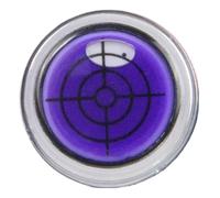 Golf Green Reader - Golf Green Reader Level Ball Marker | Portable Ball Marker with Hat Clip, Putting the Training Tool with a Bubble Level for Men Women, a Disposi