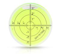 Golf Green Reader,Golf Putting Training Aid-With High Precision Leveling Bubbles, Improve Putting Precision for Golfers,Golf Ball Marker -Golf Accessories 66x12mm