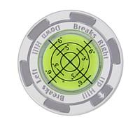 Golf Green Reader Professional Golf Marker | Rust-proof Precision Reading Aid with Durable Steel Construction Function, High Accuracy Green Reading Tool to Improve Golf Pleasure and Help