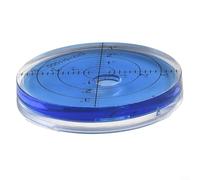 Golf Green Reader Tool for Quick Assessment of Slope Angle and Effective Putts (Blue)