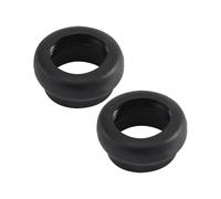 Golf Grip Aid - 2.4 x 1.2 cm Swing Alignment Training Tool - 2 Pieces Non-Slip Finger Swing Rhythm Golf Club Corrector - For Golfers Adults Women Beginner Outdoor Indoor Practice Driving Range Course