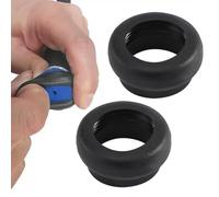 Golf Grip Aid - Anti-Slip Rubber Sport Accessories - Golf Club Warm up Swing Ring,for Golfers Adults Men Women Beginner Outdoor Green Practice Backyard Driving Range