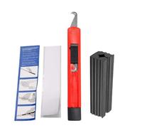 Golf Grip Installation Tool Kit, Golf Club Grip Replacement Tools - Anti-slip Design and Precision Maintenance Supplies for Tournament Practice Leisure