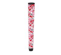 Golf Grip Putter - Standard Golf Club Grip with Side 27.5x3.5x3cm High Feedback | Putter Grips, Breathable Perforated Handles, Eco-Friendly Camouflage