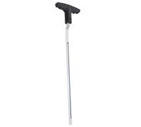 Golf Grip Removal Tool 11In Repair for Sports Golfing | High carbon steel and plastic,37cm/14.57in length,easy grip removal,protects grips,simple operation