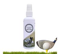 Golf Grip Spray,100ml Club Cleaning Solution - High Gloss Golf Grip Renewal Spray for Tournament Preparation Drivers Putters Clubhead Detailing | Maintenance Product For Golf Equipment Indoor And