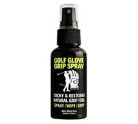 Golf Grip Spray,30ml Equipment Traction Enhancer | Football Gloves Sticky Spray - Boost Swing Assurance For Indoor Outdoor Game Training Practice Competitive Play