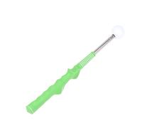 Golf Grip Swing Training Aid - Retractable Click Club Trainer Indoor Practice Warm Up Stick Flexible Telescopic Short Club, Grip Trainer Golf Club, Strength & Tempo Training