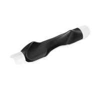 Golf Grip Trainer Aid, Grip Trainer for Golf Clubs Beginer Swing Correction- Golf Grip Training Right Hand with Ergonomic Design, Corrects Golf Grips Posture and Improves Swing Accuracy
