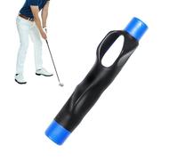 Golf Grip Trainer, Anti-Slip Hand Positioning Correct,Improve Swing Consistency & Muscle Memory, Practice Tool For Beginners And Intermediate Golfers