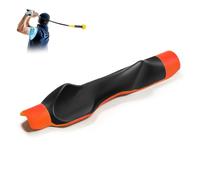 Golf Grip Trainer - Fix Swing Grip, Fix Hand Position & Grasp, Master Correct Grip Posture, Compatible with Standard Clubs (D)