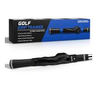 Golf Grip Trainer for Help Proper Grip, Golf Training Aid for Right-Handed