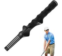Golf Grip Trainer for Right Handers, Anti-Slip Golf Grip Training Aid, Posture Correction Practice, Erhöhung der Genauigkeit und Konsistenz, für Anfänger zum Üben