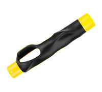 Golf Grip Trainer, Golf Swing Training Aid Professional for Proper Hand Placement, Golf Club Trainer Anti-Slip for Muscle Memory Swing Control, Golf Grip Trainer Attachment Accessory