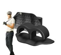 Golf Grip Trainer - Portable Golf Training | Golf Practice Tool - Improve Your Swing and Manual Position for Junior, Senior and Professional Golfers