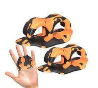 Golf Grip Trainer - Portable Golf Training | Golf Practice Tool - Improve Your Swing and Manual Position for Junior, Senior and Professional Golfers