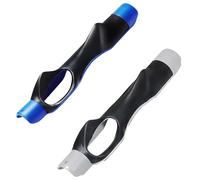 Golf Grip Trainer Set of 2-Your Hand Position for Consistent Shots Tour-Proven Swing Aid for Right & Left Hand Correction
