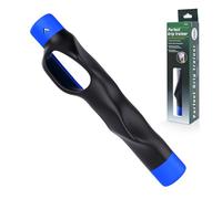 Golf Grip Trainer Swing,Golf Grip Trainer Right Handed,Grip Trainer Golf Training Equipment,Golf Training Aid To Help Train Correct Hand Position,Right Handed(Blue)
