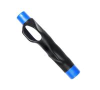 Golf Grip Trainer - Universal Non Slip Golf Swing Grip Trainer, Portable Hand Position Training Aid for Beginners, Muscle Memory Development Tool for Consistent Swing Practice at Driving Range and