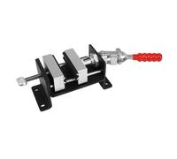 Golf Grip Vise Clamp - Club Adjustable Clamp Tool | Golf Shaft Vice Tool - for Home Practice Training Gym Outdoor Range Course Tournament
