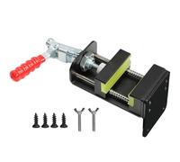 Golf Gripping Clamp - Shaft Removal Tool, Building Kit | Professional Workstation, Club Holder, Golf Club Clamp for Home Use Pro Shops Ensures Secure Shaft Stability Optimal Vital Accessory