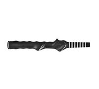 Golf Grips For Men,Grip trainer golf,Midsize Golf Grips Mens,Golf simulator,Golf Trainer Training Grip Standard Teaching Aid Right Hand Practice Assistant Black