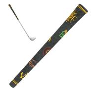 Golf Grips - High Feedback - Traction Golf Grip | Non-Slip Rubber Grip | 10.63 x 1.1 x 0.47 inches, Comfort Control Sports Accessories | Multi Purpose Replacement Club Grips for Golfers
