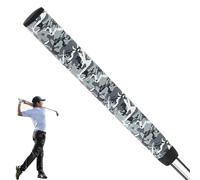 Golf Grips Putter,Standard Flat Side High Feedback Putter Grip | Putter Grip, Golf Practice Aid Grip, Comfortable Golf Grips, Non-Slip, for Golfers