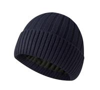 Golf Hat Thermal Thermals Men Windproof Football Accessories Beanie Men's Hats Running for Faux Fur Wooly Black Baseball Cap Mens Caps UK Knitted Woolly