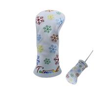 Golf Head Cover, Golf Club Head Covers, Sports Golf Head Covers, Waterproof Golf Equipment for Golf Professions, Beginners and Enthusiasts