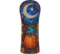 Golf Head Covers Headcovers with Number Tag for Driver/Fairway Wood/Hybrid Aesthetic Y2k Whimsy Twee Dragonfly Flowers Botanical