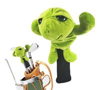 Golf Headcover Animal Zoo Funny Plush Soft Elastic Design | Golf Club Covers For Drivers, Fairway Woods And Wood 1, Men Women Children, Fun And To You Head Covers