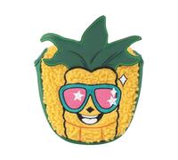 Golf Headcover - Soft and Durable Padding, Lightweight and Cute Golf Club Protection, Corn Pattern Covers for Drivers, Easy Installation for Competition Golfers