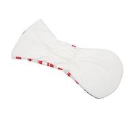 Golf Headcover with Rotatable Number Plate, PU Fabric American Stars and Stripes Flag Pattern Head Cover for Driver, Stylish All - Weather Protection for Golfers
