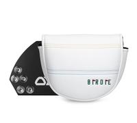 Golf Headcovers Birdie Driver Headcover Fairway Wood Covers Hybrid Head Covers Putter Headcovers(Putter Cover for OZ1)