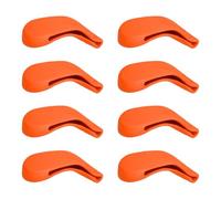 Golf Headcovers - Driver Hollow Hole Headcover, Fairway Woods Golf Head Covers | Premier Defense Golf Iron Cover Set, Golf Club Headcovers, Golf Club Headcovers,