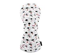 Golf Headcovers, Golf Club Headcovers - Cartoon Dog Golf Head Covers | Mallet Putter Covers, Thick Waterproof Protective Headcovers, Accessories