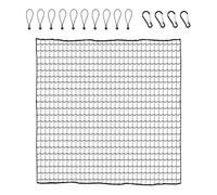 Golf Hitting Aid Nets Golf Practice Net | Golf Net for Long Lasting Workouts, Effective Golf Practice Net with Ball Lock for Skilled Improvement
