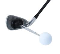 Golf Hitting Alignment Magnet | Telescopic Swing Exercise, Golf Magnetic Alignment Tool | for Husbands, Dads, Boyfriends, Men, Retirees, Amateur Players, Backyard, Park, Holidays