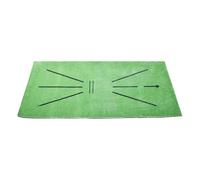 Golf Hitting Mat, Indoor Golf Mat | Golf Mat | Advanced Guides and Path Feedback Detection. Gifts for Golf Swing Mats for Men, Golf Lovers and Beginners