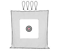 Golf Hitting Net Holding Ball Training Practice Accessories Multipurpose Hitting Net for Travel Home Lawn Outdoor Yard