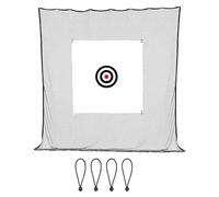 Golf Hitting Net: Multifunctional Hitting Practice Net with Durable Mesh Ball Catching | Golf Practice Supplies From redPunch Aid | Training Aid