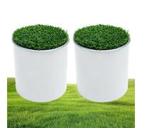 Golf Hole Cup - Lightweight On-Course Tool, 1 Piece Portable Practice Accessory For Putting Greens, Versatile Cup For Backyard Golfing, Hardware For Athletes, Golfers, Teens, Men And Women